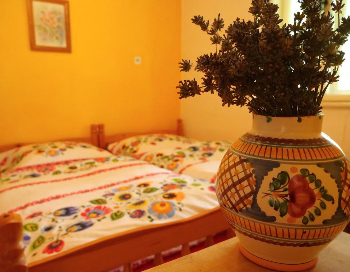 Selanka Off Road Hill View Hotel Moravske Lieskove Exterior photo