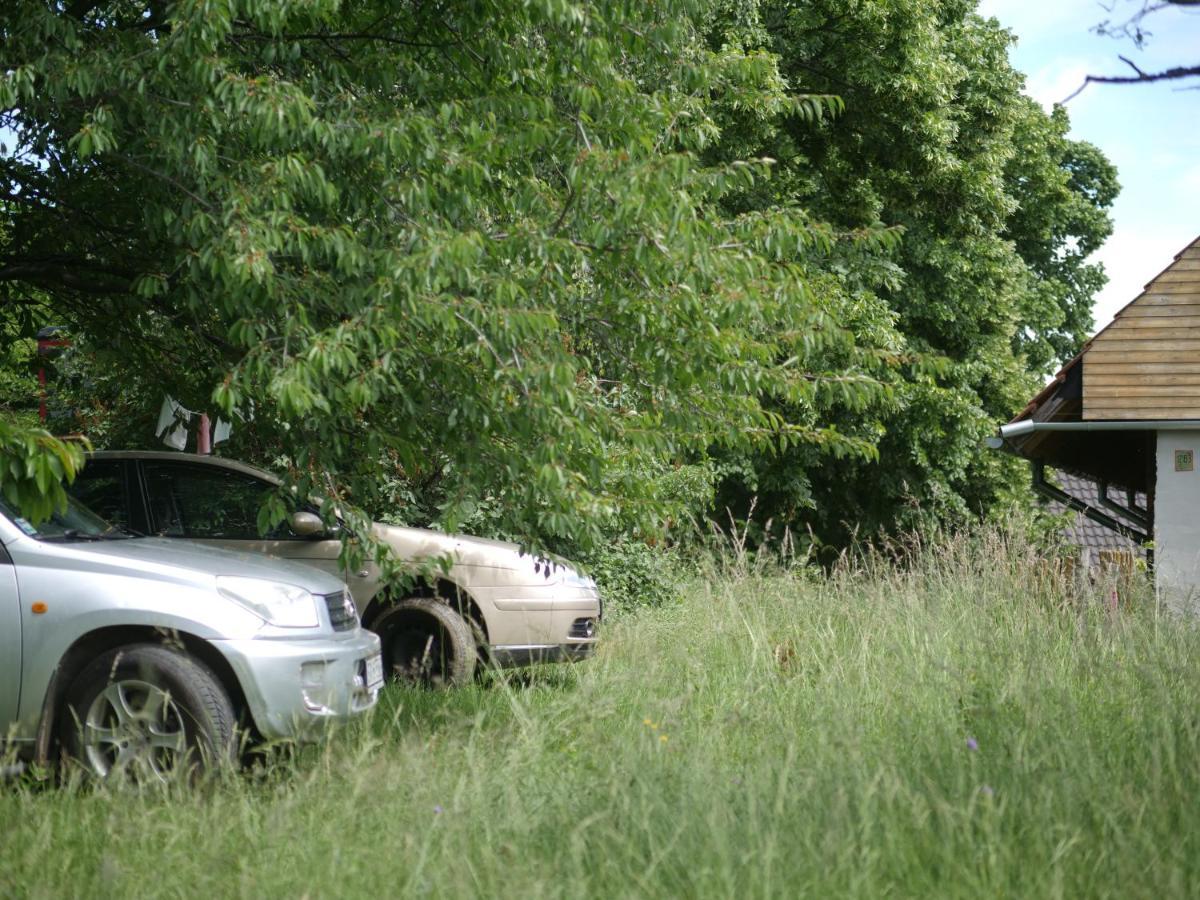 Selanka Off Road Hill View Hotel Moravske Lieskove Exterior photo